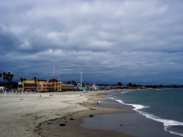 Santa Cruz Beach & Boardwalk
